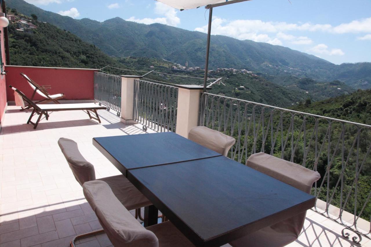 Le Case Della Lizza - Casa Rossa Levanto Exterior photo